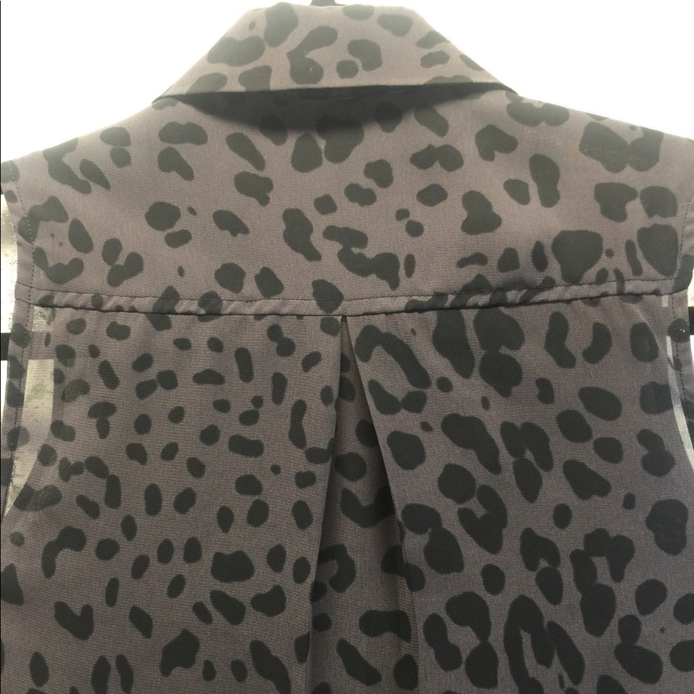 Lush blouse